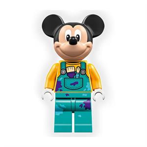 Lego Disney 100 Years of Disney Animation Icons 43221